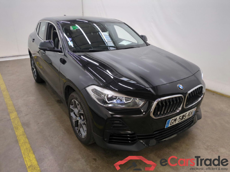 Série X2 sDrive 18i Lounge 1.5 135CV BVA7 E6d #2