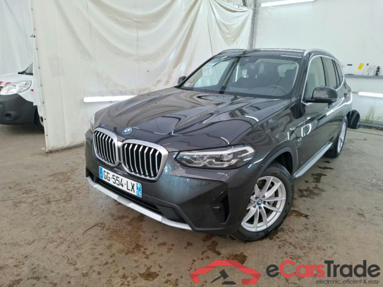BMW X3 / 2021 / 5P / SUV xDrive30e 292ch Business Design BVA8