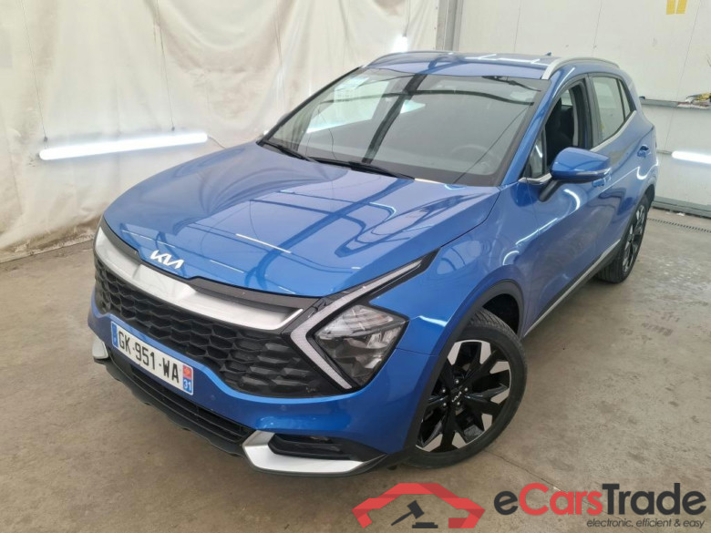 KIA Sportage / 2021 / 5P / SUV 1.6 T-GDI 265 PHEV AUTO 4WD ACTIVE BUSIN #1