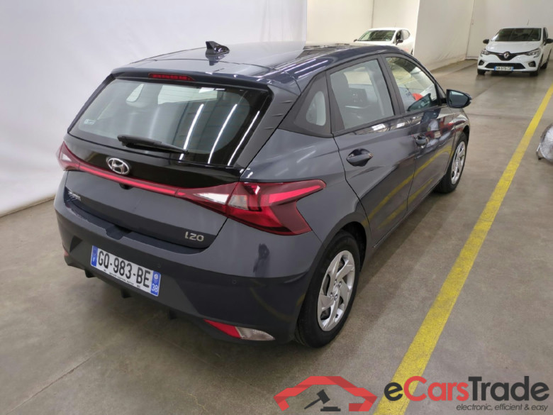 HYUNDAI i20 / 2020 / 5P / Berline 1.2 84 Initia #3