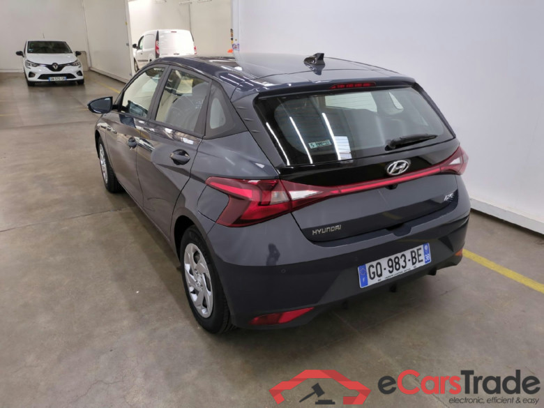 HYUNDAI i20 / 2020 / 5P / Berline 1.2 84 Initia #4