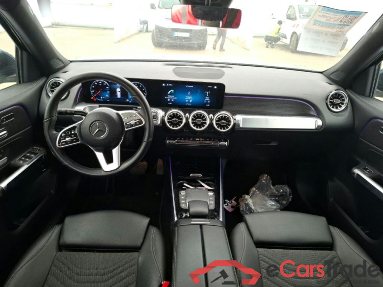 MERCEDES-BENZ GLB / 2019 / 5P / SUV GLB 200 Business Line #5