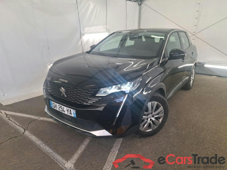 PEUGEOT 3008 / 2020 / 5P / SUV PureTech 130 S&S EAT8 Active Pack
