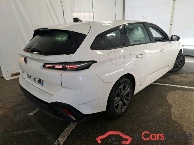 PEUGEOT 308 SW / 2021 / 5P / Break PureTech 130 S&S EAT8 ACTIVE PACK #3