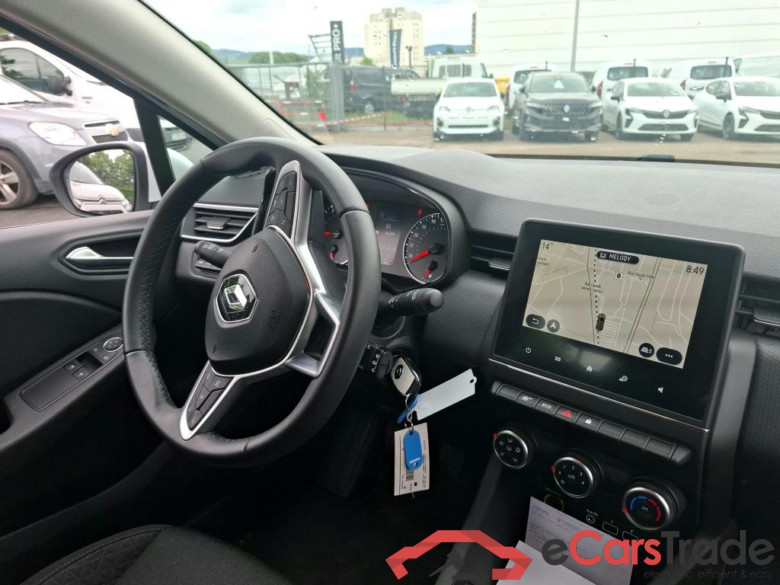 Clio V Business 1.0 TCe 90CV BVM6 E6d #5