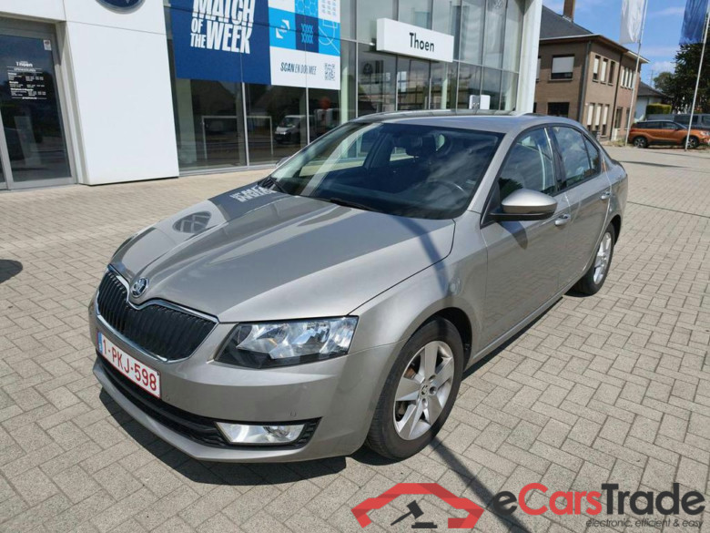 SKODA Octavia 1.2 TSI Ambition