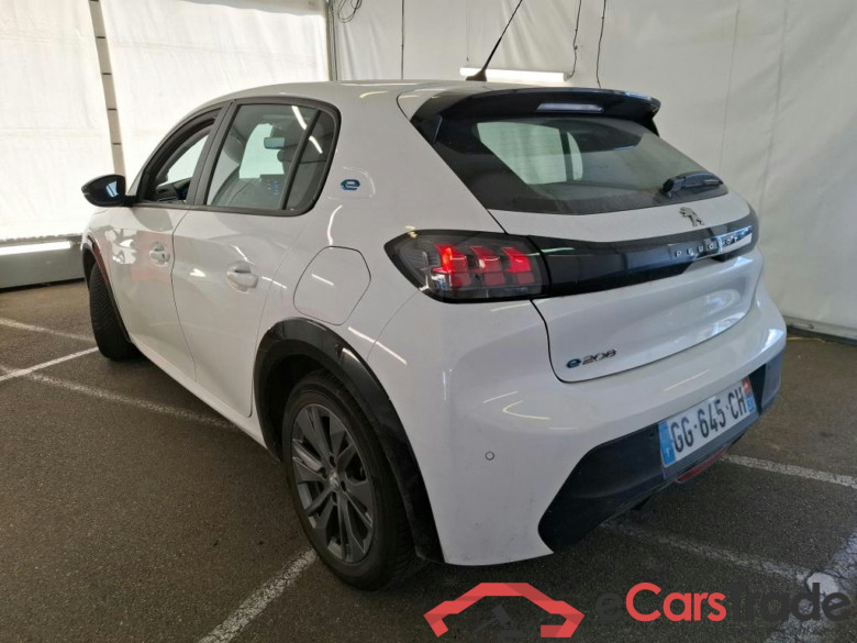 208 (e-) Active Business R 50kWh BVA / TRANSFO VP/VF #3