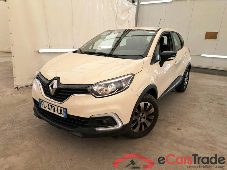 Captur Business 0.9 TCe 90CV BVM5 E6 / TRANSFO VP/VF