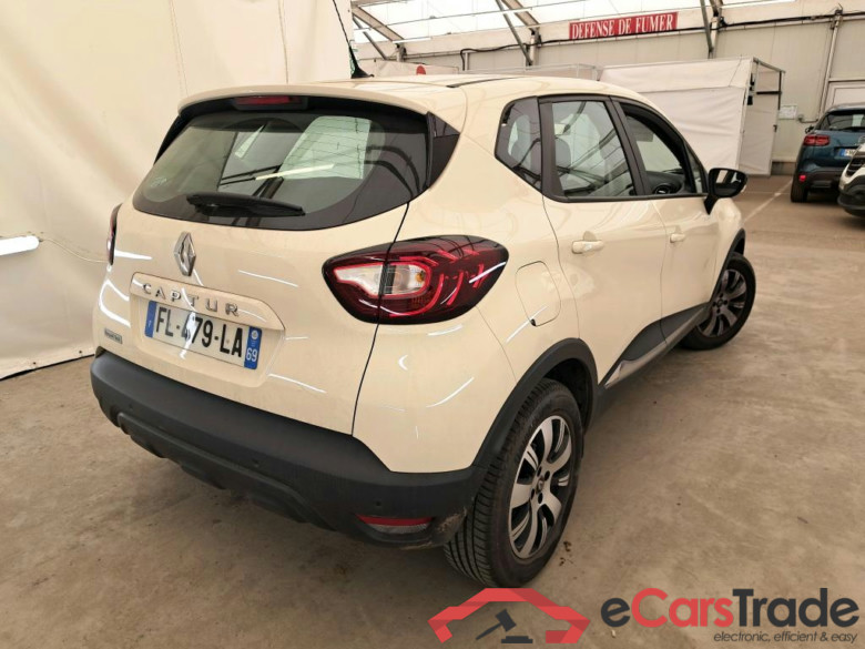 Captur Business 0.9 TCe 90CV BVM5 E6 / TRANSFO VP/VF #3