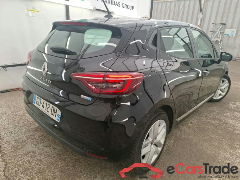 Clio V Business 1.6 E-TECH Hybrid 140CV BVA6 E6d #3