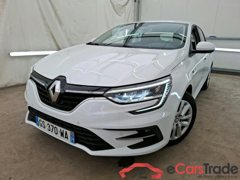 Megane IV Berline 5 ptes. Evolution 1.5 dCi 115CV BVA7 E6d / TRANSFO VP/VF