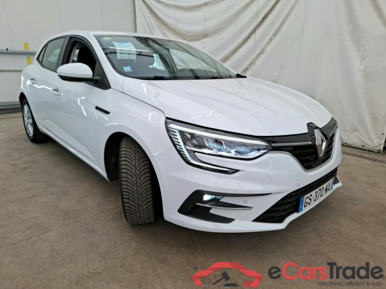 Megane IV Berline 5 ptes. Evolution 1.5 dCi 115CV BVA7 E6d / TRANSFO VP/VF #4