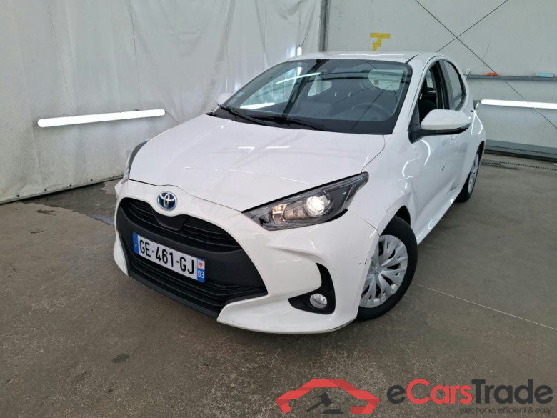 Yaris Affaires / 2019 / 5P / Berline / VU 1.5 Hybride 116h Dynamic Business