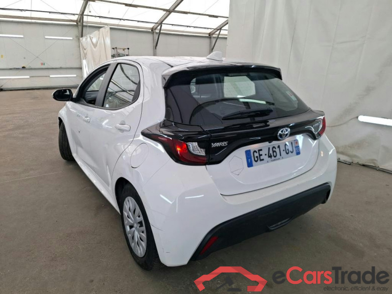 Yaris Affaires / 2019 / 5P / Berline / VU 1.5 Hybride 116h Dynamic Business #2