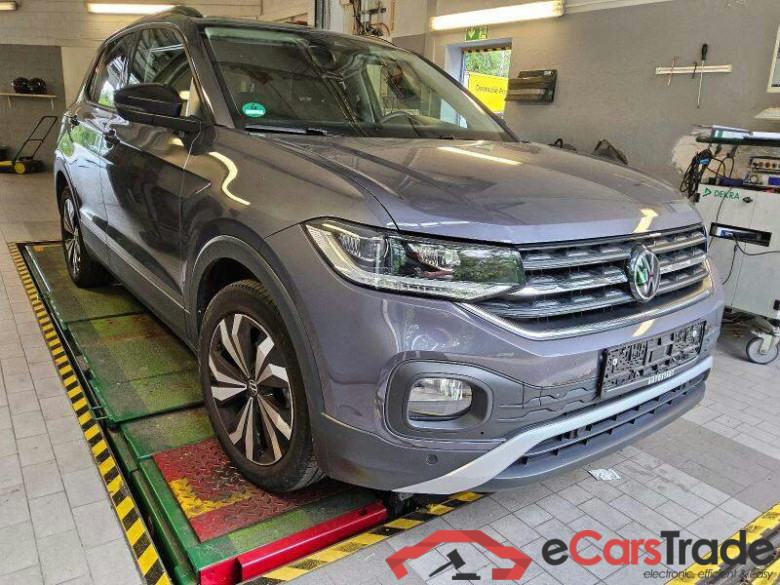 Volkswagen T-Cross (C11)(12.2018->2023) DE - SUV5 1.5 TSI EU6d, Life OPF, 2020 - 2023 #1
