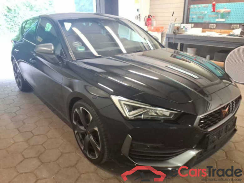 Cupra Leon (KL1/KU1)(09.2020->) DE - LimS5 2.0 TSI EU6d, VZ OPF, 2021 - 2024
