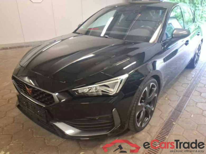 Cupra Leon (KL1/KU1)(09.2020->) DE - LimS5 2.0 TSI EU6d, VZ OPF, 2021 - 2024 #4
