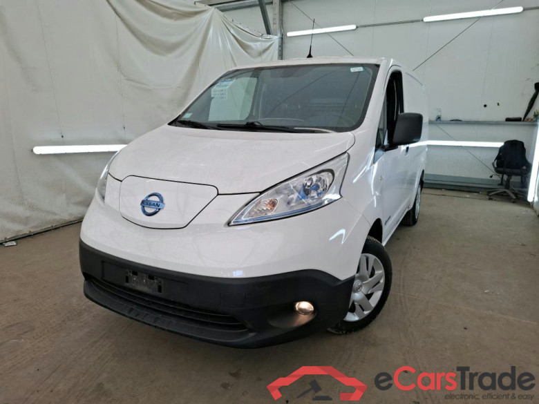 NISSAN e-NV200 / 2009 / 4P / Fourgon tôlé 40kWh 109ch N-Connecta Electrique (Ex 325D) #1