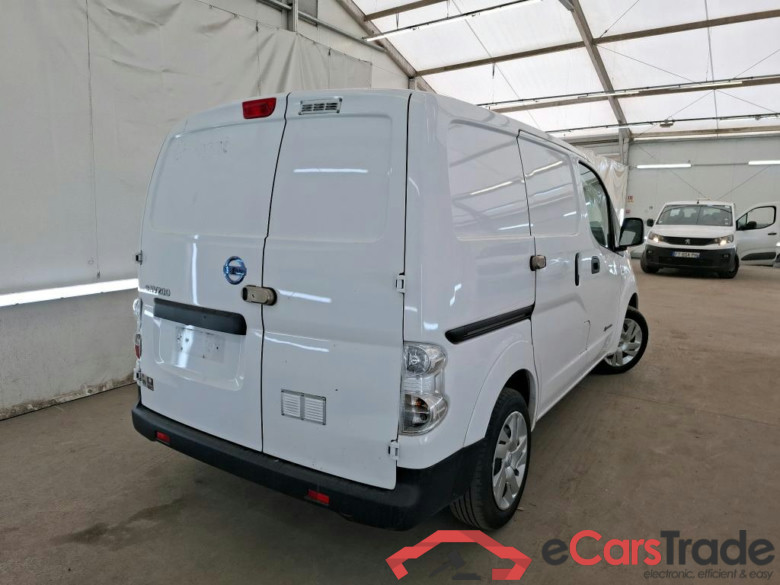 NISSAN e-NV200 / 2009 / 4P / Fourgon tôlé 40kWh 109ch N-Connecta Electrique (Ex 325D) #4