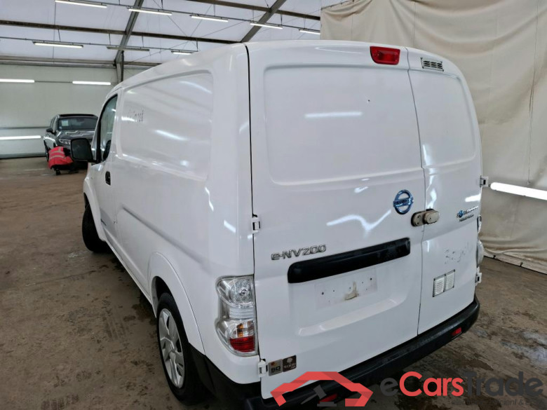 NISSAN e-NV200 / 2009 / 4P / Fourgon tôlé 40kWh 109ch N-Connecta Electrique(Ex 297D) #3
