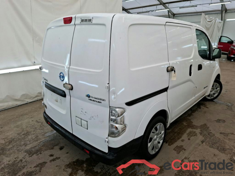 NISSAN e-NV200 / 2009 / 4P / Fourgon tôlé 40kWh 109ch N-Connecta Electrique(Ex 297D) #4