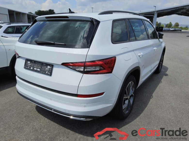 Skoda Kodiaq (NS)(2016->) - technisch bedingte Entnahme DE - SUV5 2.0 TDI EU6d-T, Sportline 4x4, 2018 - 2020 #3