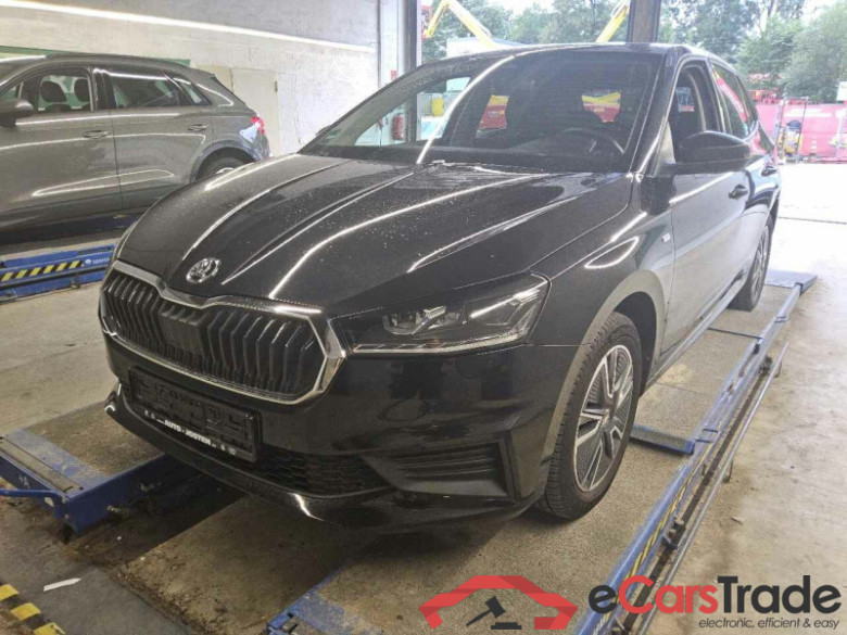 Skoda Fabia (PJ3)(06.2021->) DE - LimS5 1.0 TSI EU6d, Tour OPF, 2021 - 2023