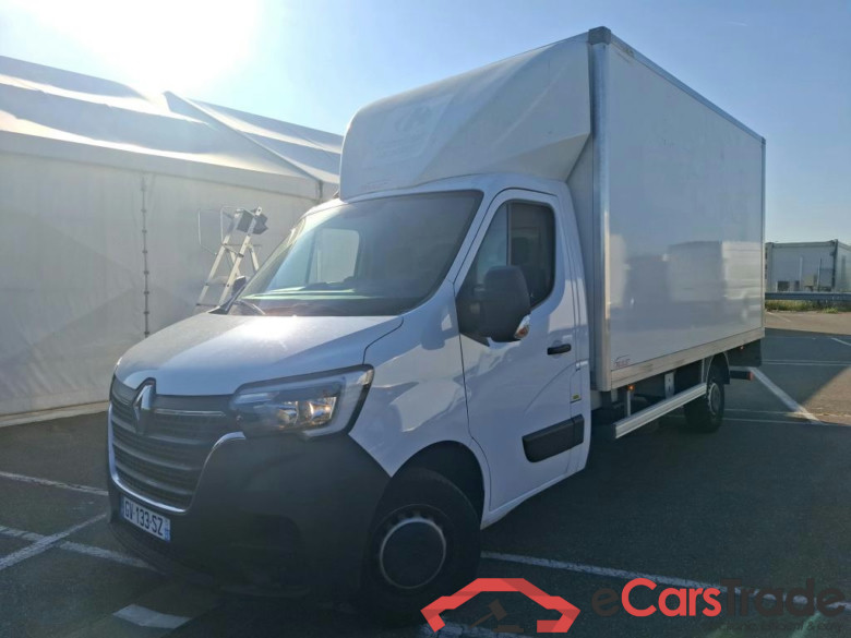 RENAULT Master SC / 2019 / 2P / Châssis cabine CC Tr CF F3500 L3 Blue dCi 145 EVIE