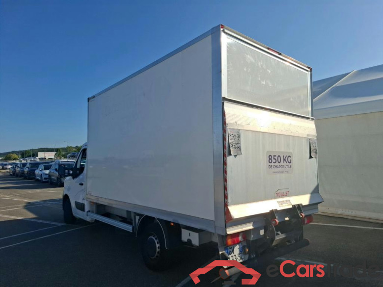 RENAULT Master SC / 2019 / 2P / Châssis cabine CC Tr CF F3500 L3 Blue dCi 145 EVIE #2
