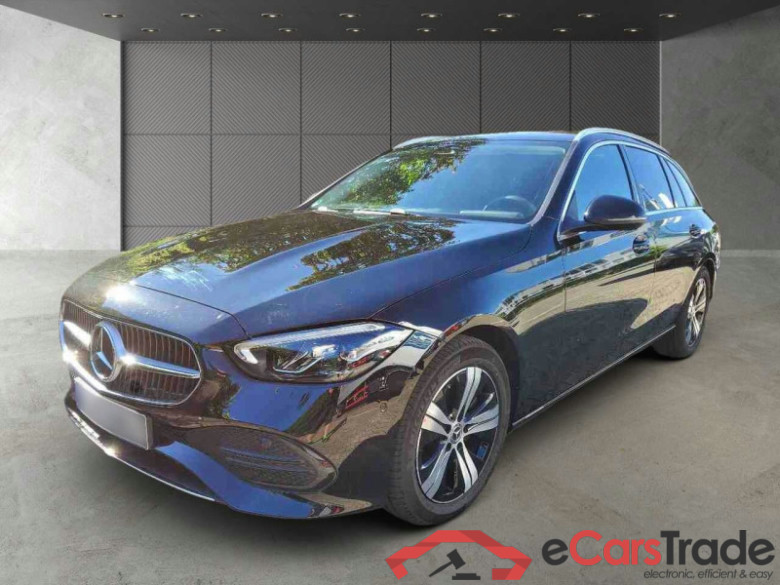 Mercedes-Benz C T-Modell (BM 206)(03.2021->) DE - Kb5 C 200 d EU6e, Avantgarde, 2024 - 2026
