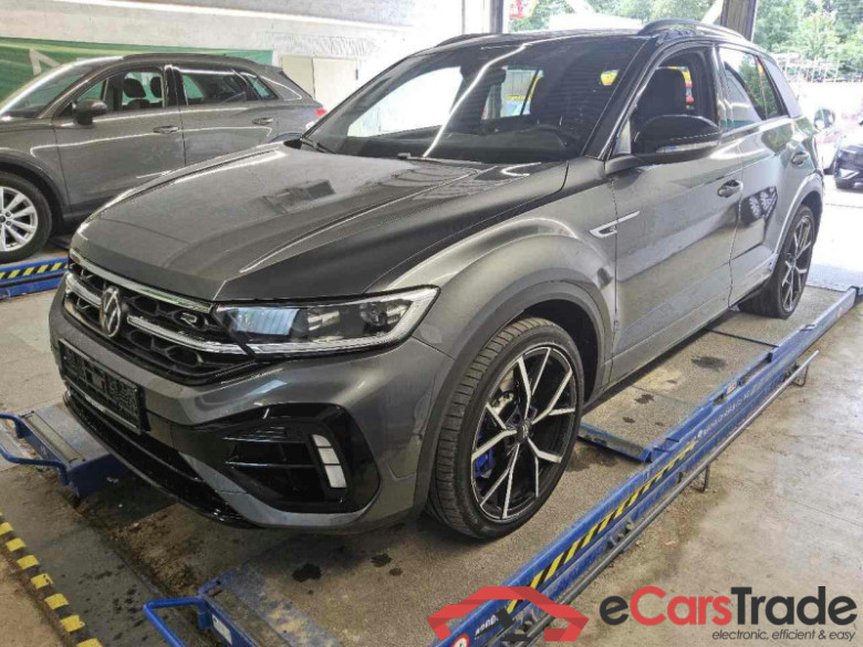 Volkswagen T-Roc (D11)(12.2021->2025) DE - SUV5 2.0 TSI EU6e, 4Motion R, (Facelift) 2024 - 2025