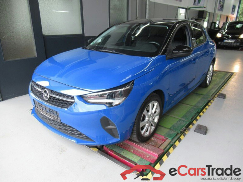 Opel Corsa F (2019->) DE - LimS5 1.2 Turbo EU6d, Edition (EURO 6d), 2019 - 2023 #1