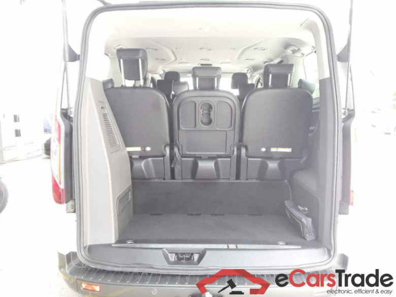 Ford Transit/Tourneo Custom Kombi (TTF)(2012->) DE - Bs5 2.0 TDCi EU6d, 320 L1 Active, (Facelift) 2021 - 2023 #2