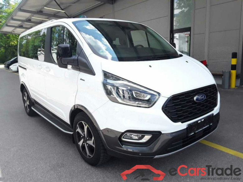 Ford Transit/Tourneo Custom Kombi (TTF)(2012->) DE - Bs5 2.0 TDCi EU6d, 320 L1 Active, (Facelift) 2021 - 2023 #3