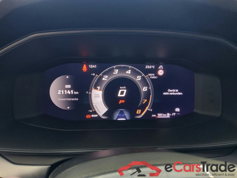 Cupra Formentor (KMP)(05.2024->) DE - SUV5 1.5 eTSI EU6e, (Facelift) 2024 - 2026 #6