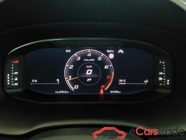 Cupra Ateca (KHP/KBP)(08.2020->) DE - SUV5 2.0 TSI EU6d, VZ 4Drive OPF, (Facelift) 2023 - 2024 #6