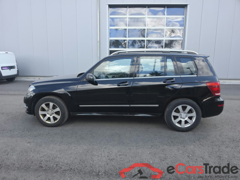 Mercedes-Benz GLK (Inzahlungnahme MwSt. nicht ausweisbar) DE - SUV5  200 CDI EU5, BlueEfficiency, (Facelift) 2012 - 2015 #4