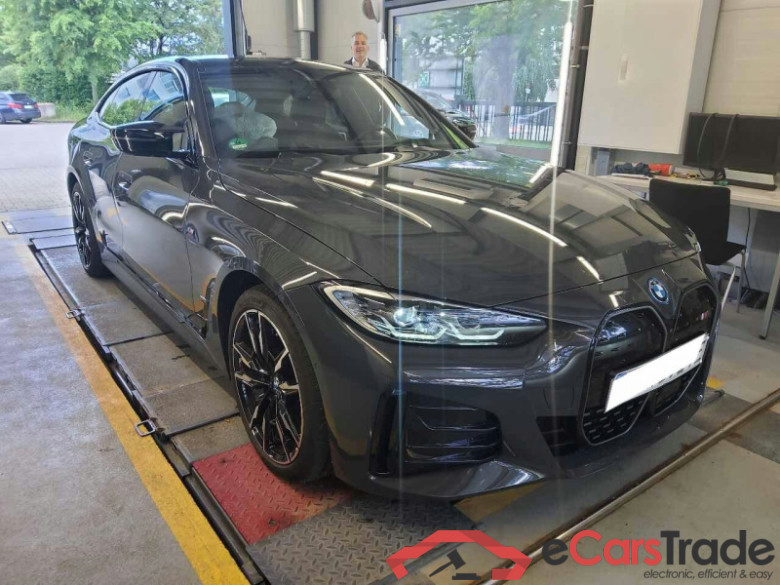 BMW i4 Gran Coupe (G26E)(2021->) DE - LimS5 M50, xDrive, 2021 - 2024 #2