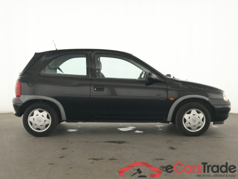 Opel Corsa B ((Inzahlungnahme MwSt. nicht ausweisbar)  #4