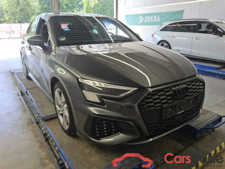 Audi A3 Sportback (8YA)(03.2020->) DE - LimS5 30 1.0 TFSI EU6d, MHEV S line, 2020 - 2024 #2