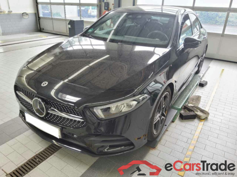 Mercedes-Benz A Limousine (BM 177)(08.2018->) DE - Lim4 A 200 EU6d, AMG Line, 2019 - 2022 #1