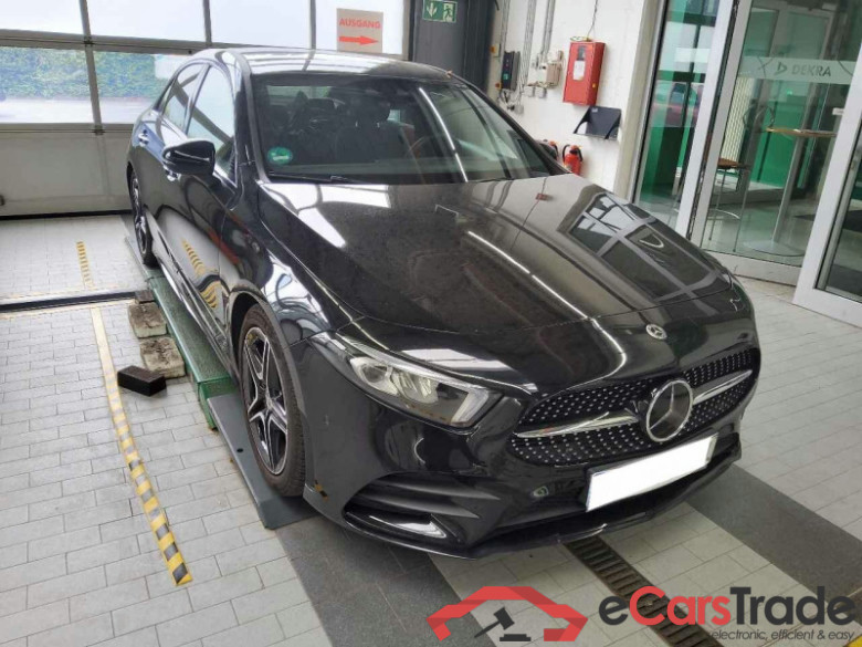 Mercedes-Benz A Limousine (BM 177)(08.2018->) DE - Lim4 A 200 EU6d, AMG Line, 2019 - 2022 #2