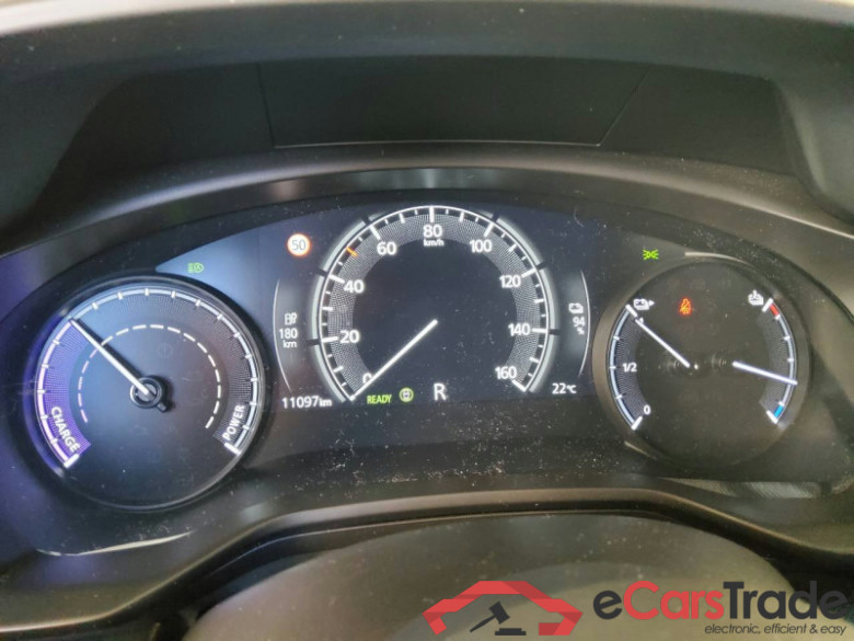 Mazda MX-30 (DR)(05.2020->) DE - SUV5 e-SKYACTIV, Advantage, 2022 - 2025 #6