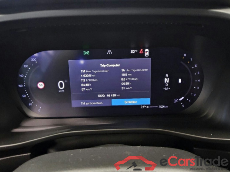 Volvo XC40 (2017->) DE - SUV5 B4 2WD EU6d, Plus Dark, (Facelift) 2022 - 2024 #6