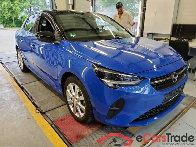 Opel Corsa F (2019->) DE - LimS5 1.2 Turbo EU6d, Edition, 2019 - 2023 #2
