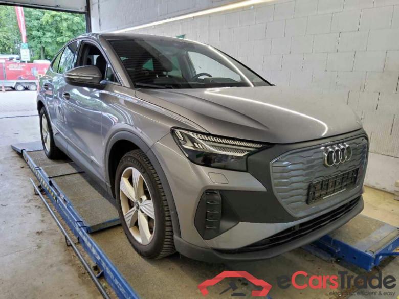 Audi Q4 e-tron Sportback (F4N)(06.2021->) DE - SUV5 40, 2021 - 2023 #2