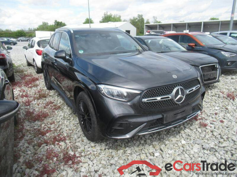 Mercedes-Benz GLC  - technisch bedingte Entnahme DE - SUV5 GLC 220 d EU6d, 4Matic AMG Line, 2022 - 2024 #2