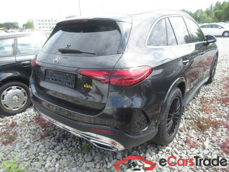 Mercedes-Benz GLC  - technisch bedingte Entnahme DE - SUV5 GLC 220 d EU6d, 4Matic AMG Line, 2022 - 2024 #3