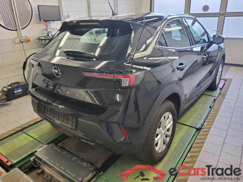 Opel Mokka (2020->) DE - SUV5 1.2 Turbo EU6d, Edition, 2020 - 2022 #3