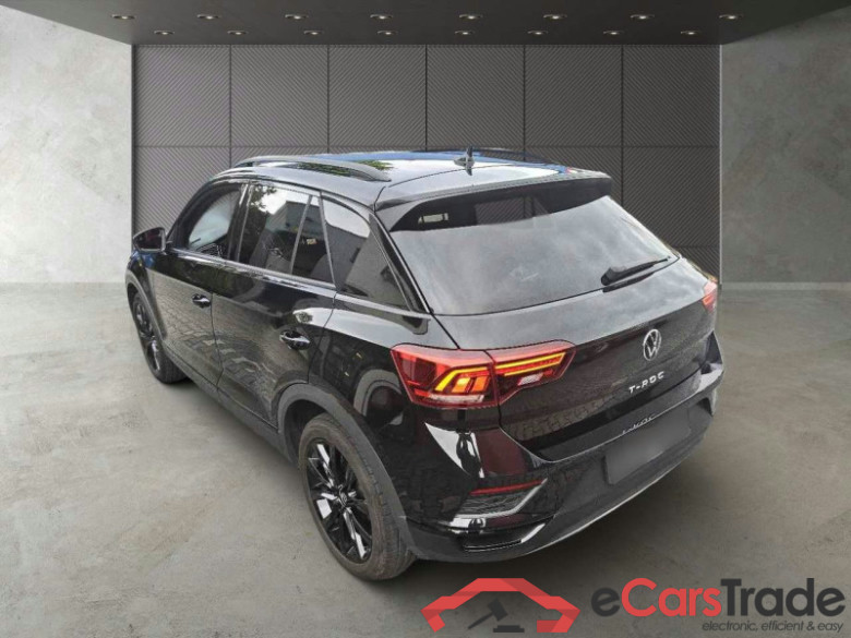 Volkswagen T-Roc (A11)(09.2017->2021) DE - SUV5 1.5 TSI EU6d, Sport OPF, 2020 - 2022 #4